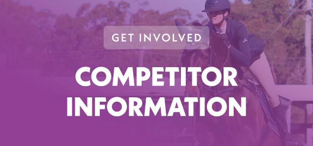 Competitor information